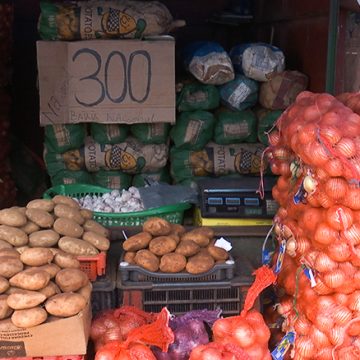 Preços sobem para 2,84% em Novembro