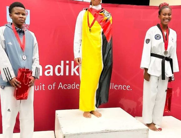 Moçambique conquista oito medalhas de ouro no torneio de Taekwondo no Botsuana