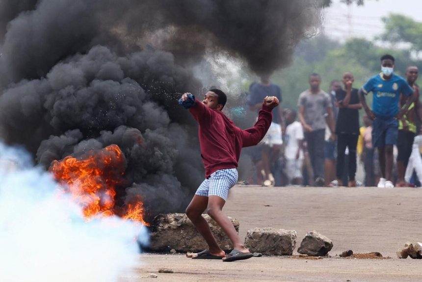 Empresários de Cabo Delgado pedem entendimento político e fim de manifestações