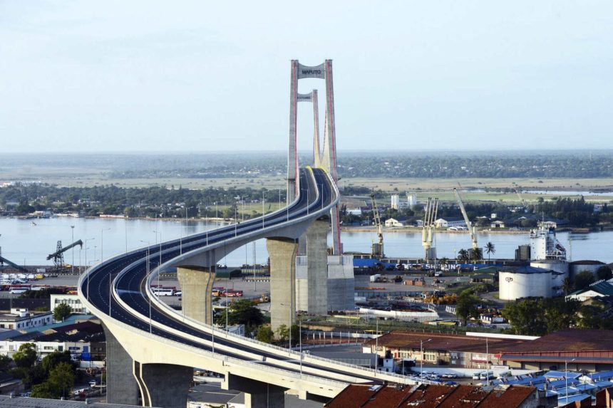 REVIMO reabre rampa de acesso à ponte Maputo-Katembe após dois meses de reabilitação