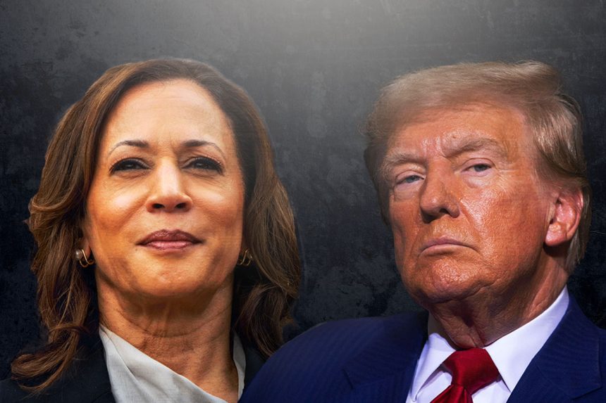 Norte americanos elegem hoje novo presidente. Trump ou Harris?