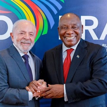 África do Sul assume presidência do G20