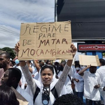 Moçambique pode ter perdido 2% do PIB em 10 dias de manifestações