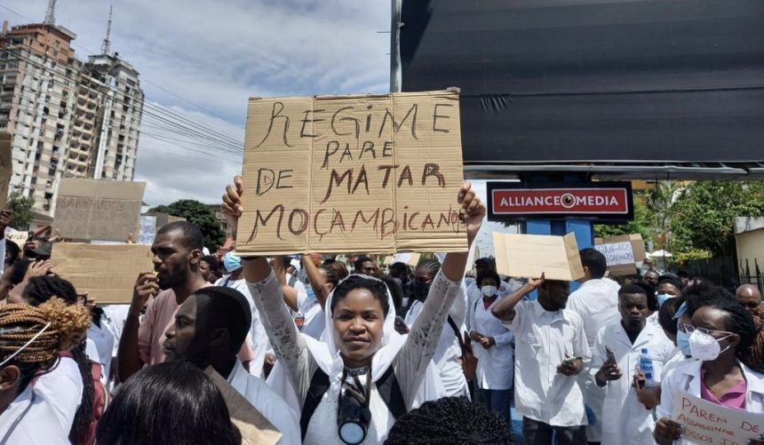 Moçambique pode ter perdido 2% do PIB em 10 dias de manifestações