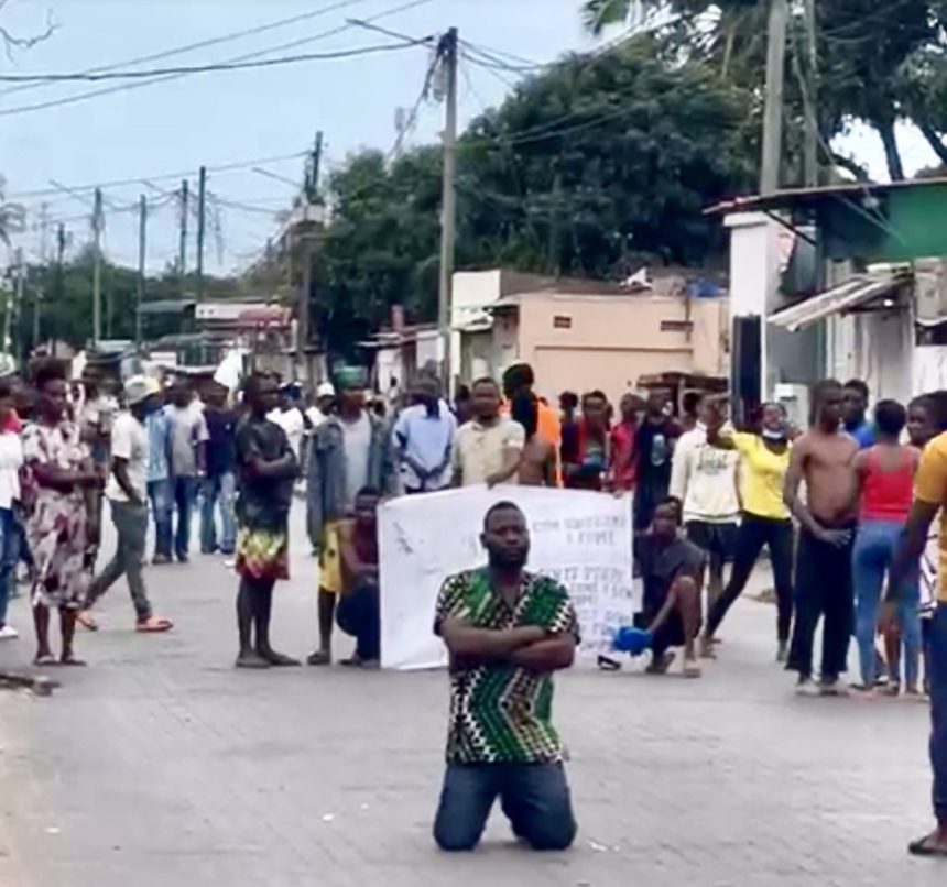 Países ocidentais pedem contenção e respeito pelo Estado de Direito e vida humana em Moçambique