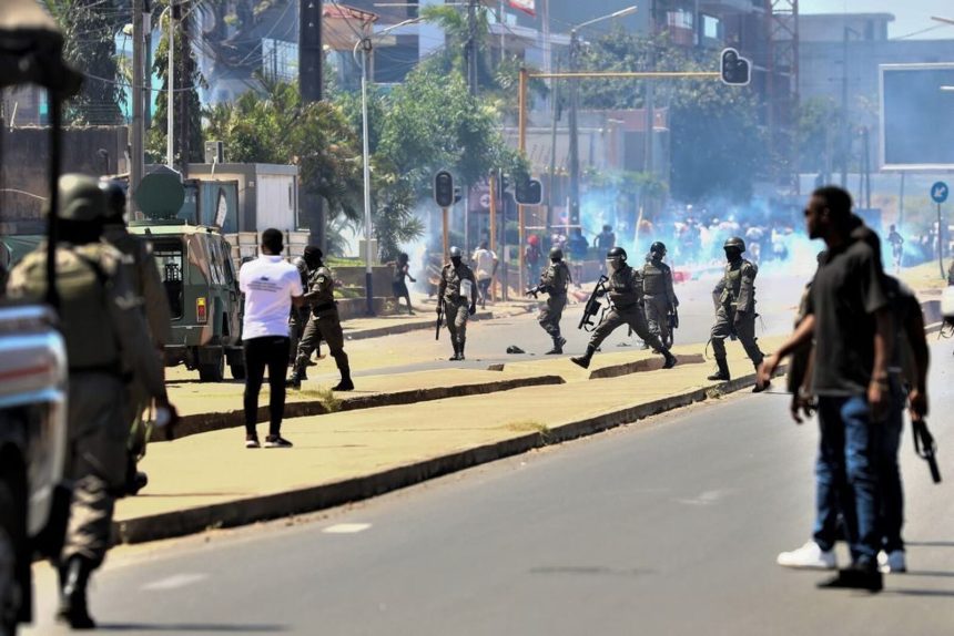 Manifestações: Renamo se solidariza com as as vítimas mortais