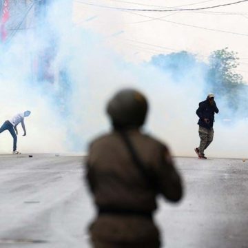 Polícia matou quatro manifestantes em Marigué