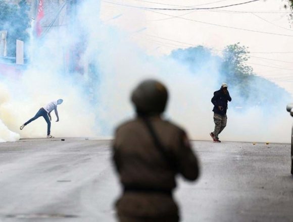 Polícia matou quatro manifestantes em Marigué