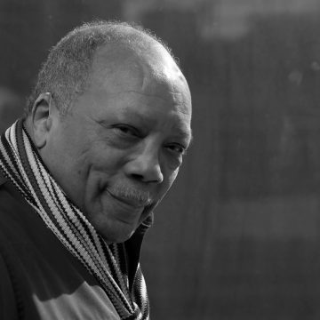 Faleceu Quincy Jones, produtor de sucessos musicais de Michael Jackson e outros artistas