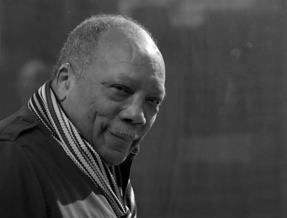 Faleceu Quincy Jones, produtor de sucessos musicais de Michael Jackson e outros artistas