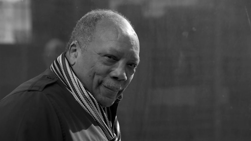 Faleceu Quincy Jones, produtor de sucessos musicais de Michael Jackson e outros artistas