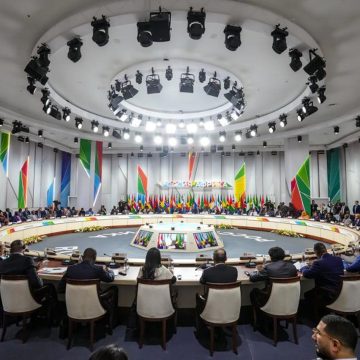 Moçambique participa no Fórum de Parceria Rússia-África