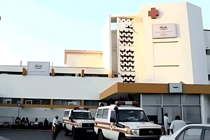 Ambulâncias do Hospital Central de Maputo atacadas à pedrada durante as manifestações