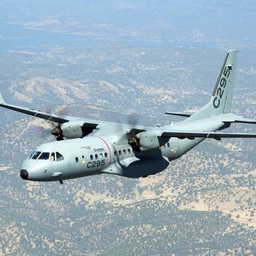 Terrorismo: Moçambique adquire avião de modelo C-295 à Airbus