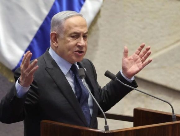 Tribunal Penal Internacional emite mandado de captura para Netanyahu