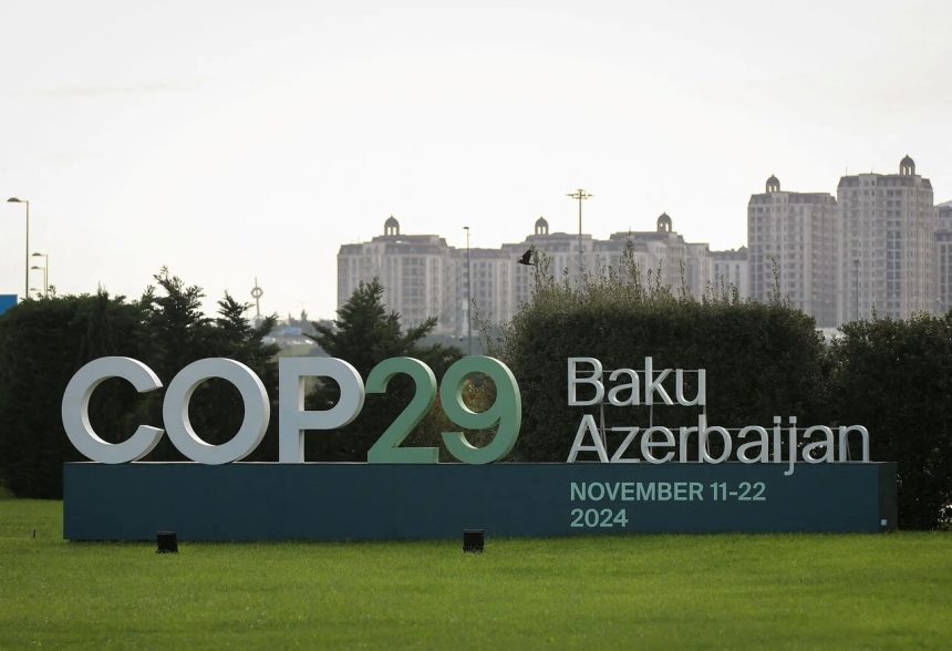 COP29 encerra com acordo de 300 mil milhões de dólares para financiamento climático