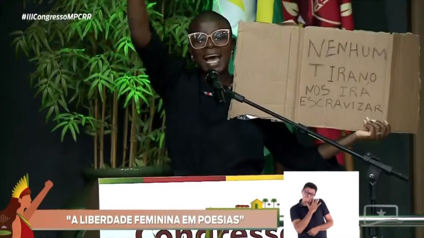 Congresso brasileiro canta “Salve Moçambique, este país é nosso” e apoia manifestações pacificas