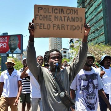 PGR instaurou 208 processos contra manifestantes