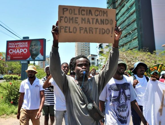 PGR instaurou 208 processos contra manifestantes