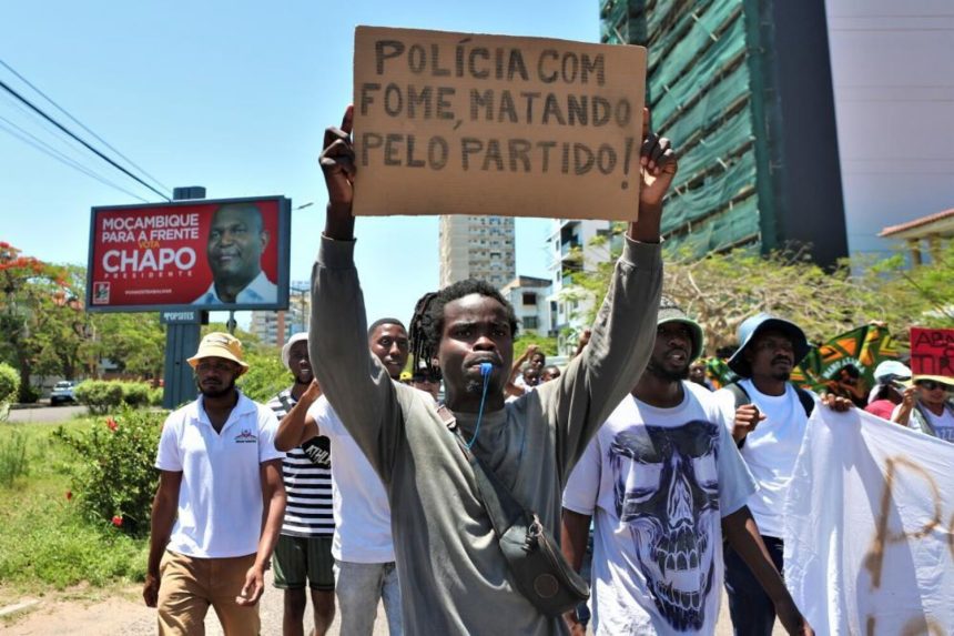 PGR instaurou 208 processos contra manifestantes