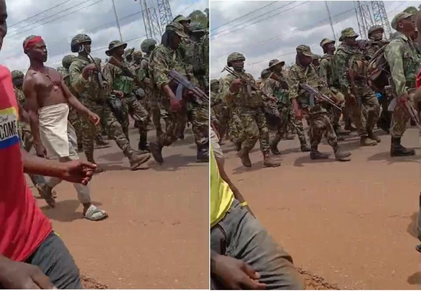 Cabo Delgado: Terroristas decapitam dez “Naparamas” após abdicar da protecção das FADM