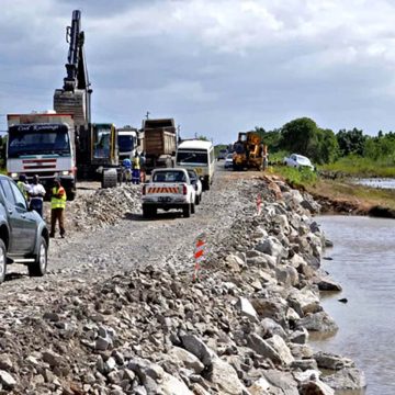 Maputo: ANE anuncia interdição do trânsito na ponte sobre o rio Incomati