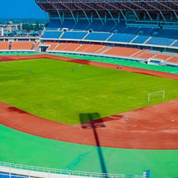 Estádio Nacional volta a ser interdito pela CAF