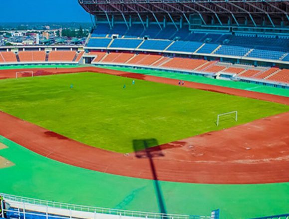 Estádio Nacional volta a ser interdito pela CAF