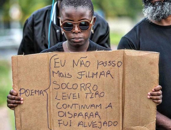 Artistas pedem diálogo para cessar os protestos pós-eleitorais  