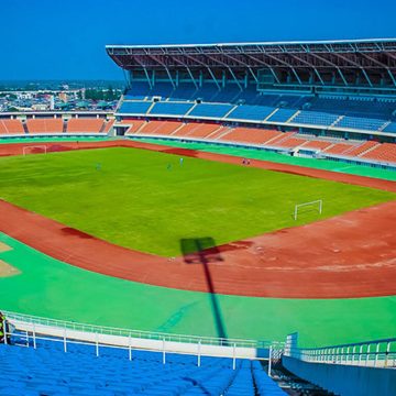 CAF abre excepção para jogo no Estádio do Zimpeto após interdição