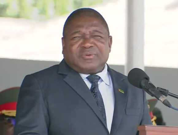 Filipe Nyusi volta a apelar à paz e reconciliação entre os moçambicanos