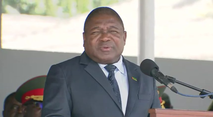 Nyusi exorta Academia Militar a introduzir novos cursos académicos