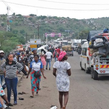 Mais de 36 mil viajantes já atravessaram fronteiras moçambicanas para quadra festiva