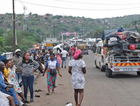 Mais de 36 mil viajantes já atravessaram fronteiras moçambicanas para quadra festiva