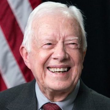 Jimmy Carter, antigo presidente dos EUA e prémio Nobel, morre aos 100 anos