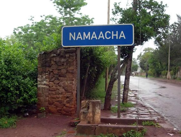 Manifestantes impedem circulação na fronteira de Namaacha