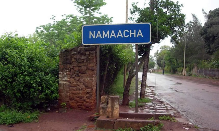 Manifestantes impedem circulação na fronteira de Namaacha