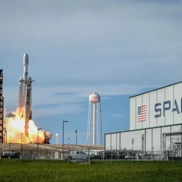 SpaceX é a “startup” mais valiosa do mundo