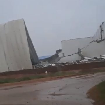 Ciclone Chido interrompe comunicação telefónica, internet e corrente eléctrica em Cabo Delgado