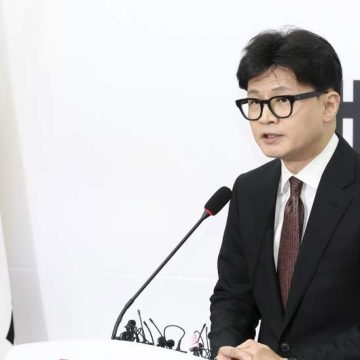 Coreia do Sul: Líder do partido no poder anuncia demissão