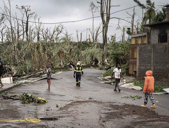 Brasil endereça condolência às famílias das vítimas do ciclone chido