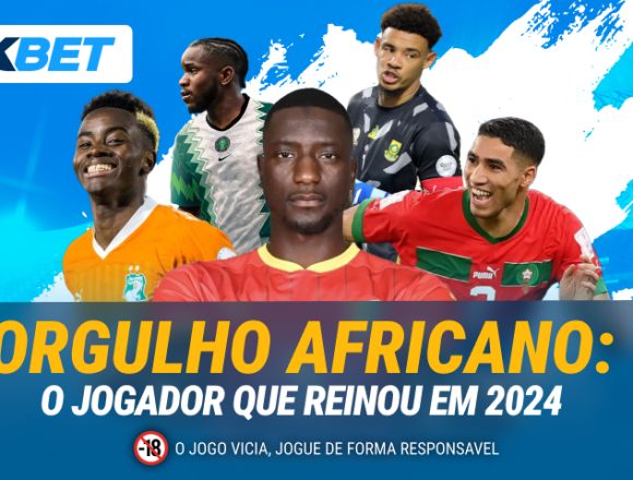 Orgulho de África: quem vai ganhar os Prémios CAF?