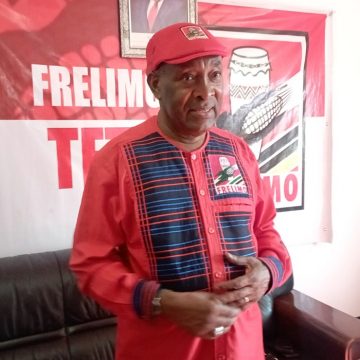 Frelimo disposto a aceitar acórdão do CC