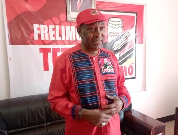 Frelimo disposto a aceitar acórdão do CC