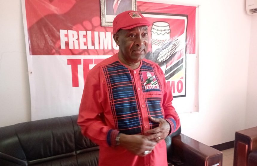 Frelimo disposto a aceitar acórdão do CC