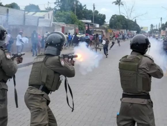 Governo promete ir até as últimas consequências para assegurar a ordem e segurança públicas