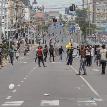 Crise pós eleitoral: FMF desiste da eliminatória para o CHAN 2024