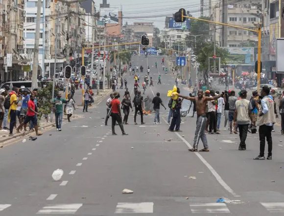 Crise pós eleitoral: FMF desiste da eliminatória para o CHAN 2024