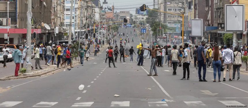 Crise pós eleitoral: FMF desiste da eliminatória para o CHAN 2024