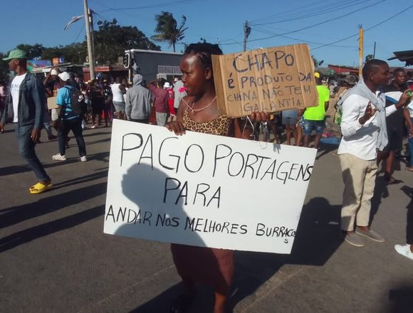 Manifestações são janelas de oportunidade para reformas institucionais